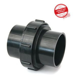 Solvent. Black waste fittings and pipe