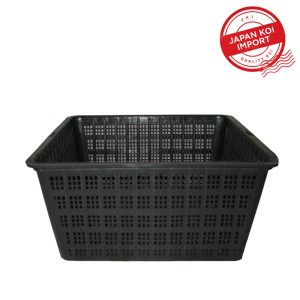 Finofil plant basket square 19cm. 2Ltr
