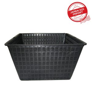 Finofil plant basket square 23cm. 5 Ltr