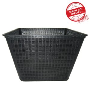 Finofil plant basket square 40cm. 30 Ltr