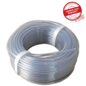 4mm clear airline. 30 metres.