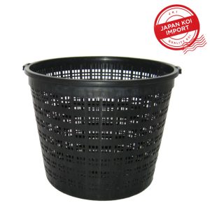 Finofil plant basket round 17cm. 1 Ltr