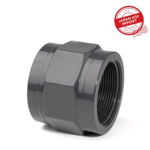 Adapter 1.5" Female socket - 1.5" Female thread. Pressure